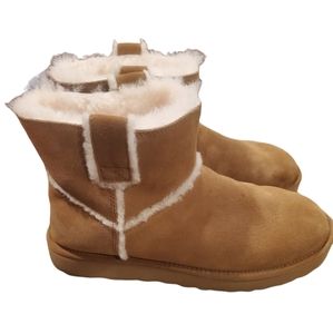 Women's mini ugg boots